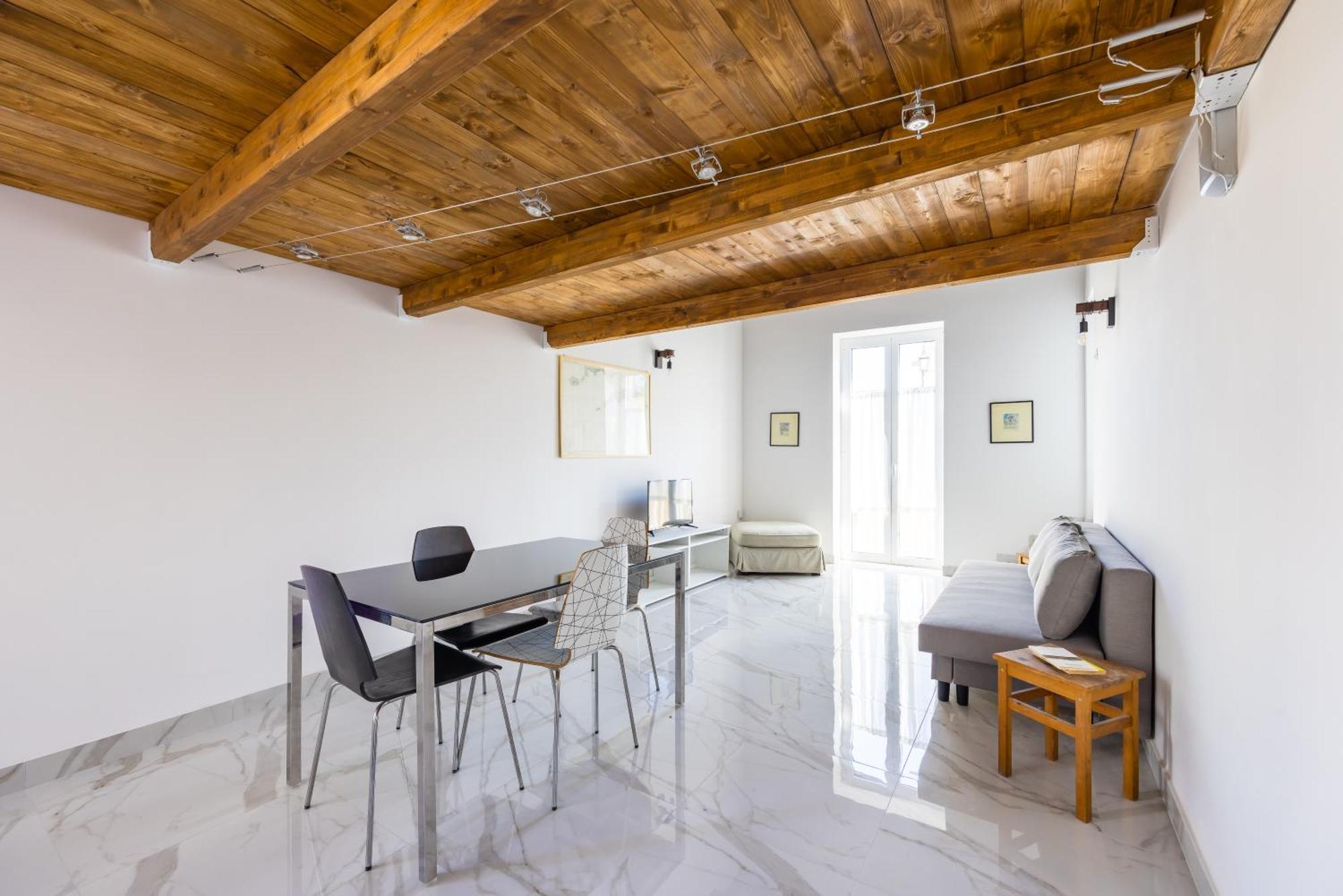 Carrozzieri Nest At Historical Center Apartment Naples Exterior photo