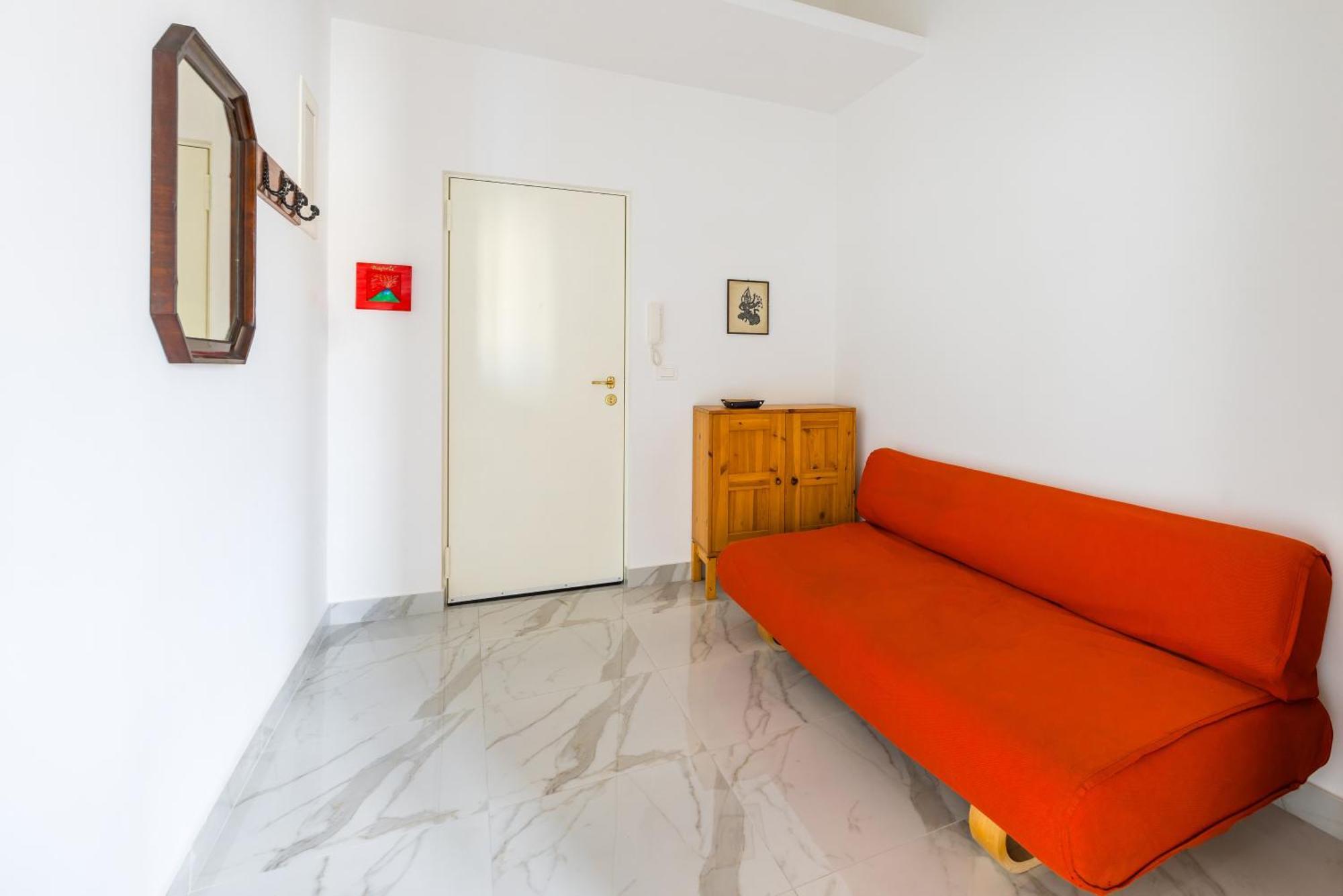 Carrozzieri Nest At Historical Center Apartment Naples Exterior photo