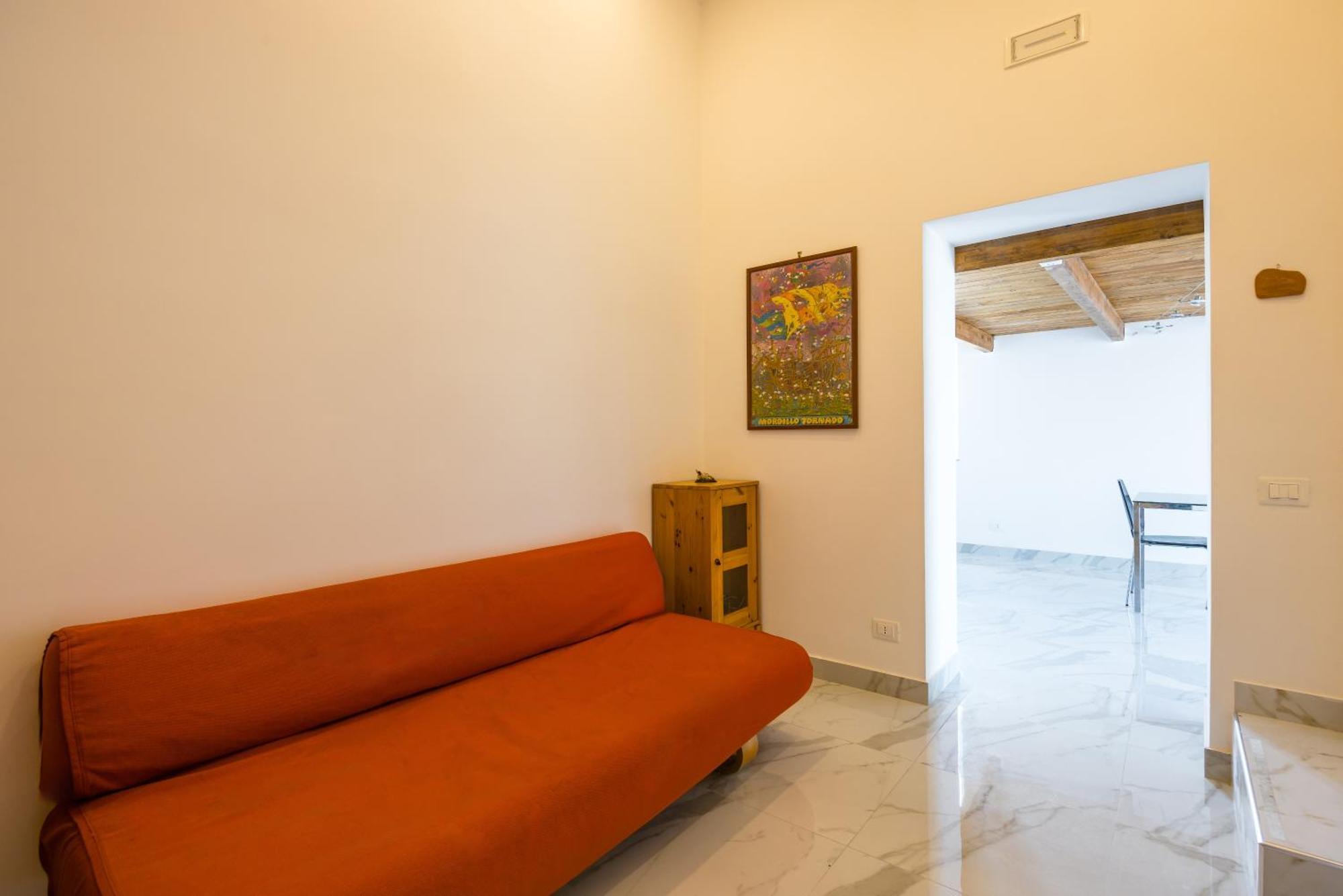 Carrozzieri Nest At Historical Center Apartment Naples Exterior photo